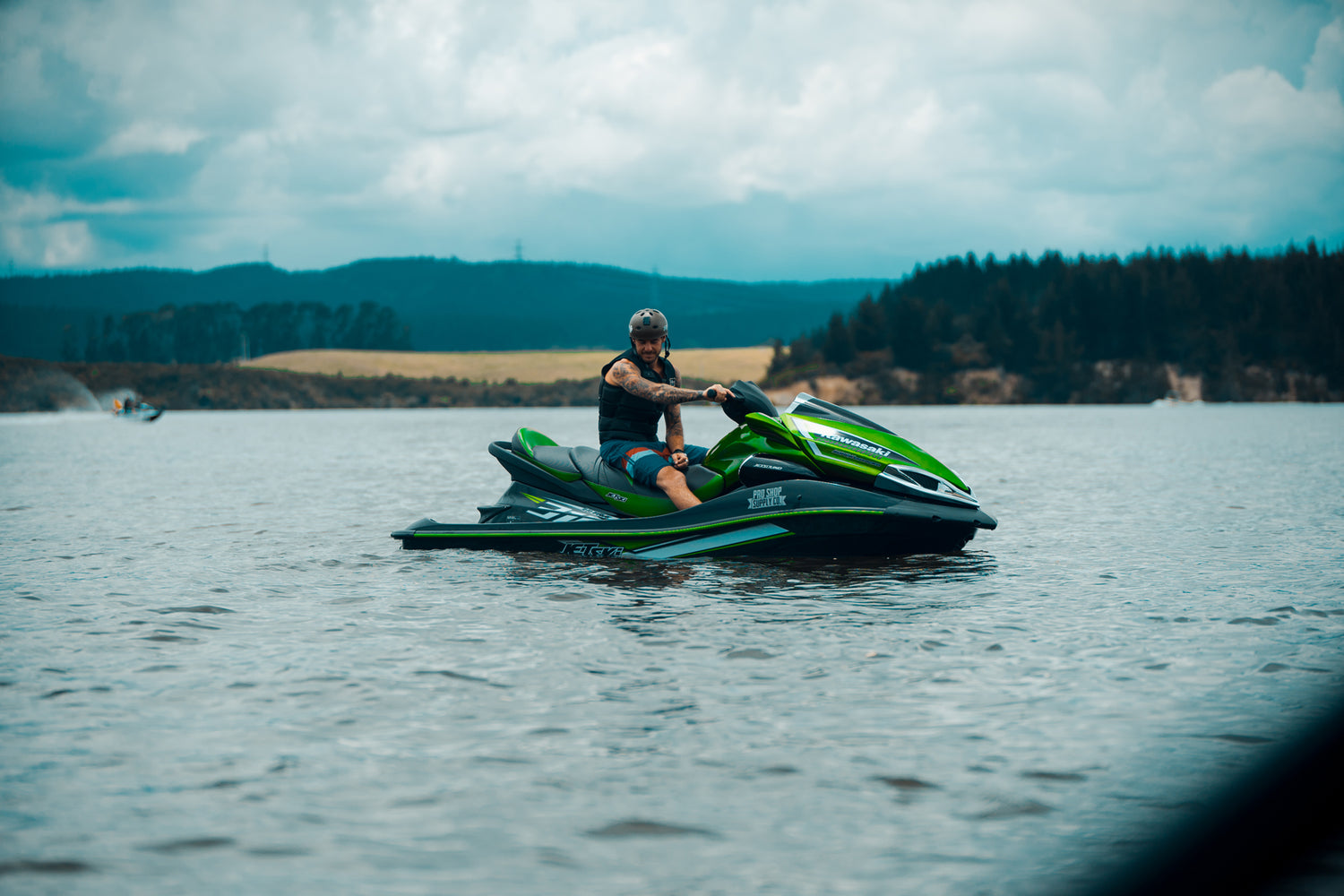 Kawasaki Jet Ski