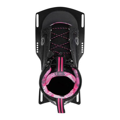 HO Binding Womans Stance 110