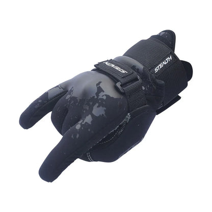 Stealth Kevlar Gloves