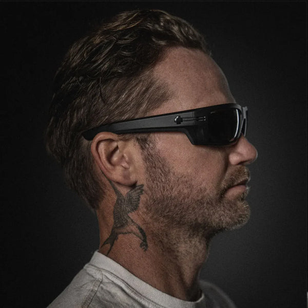 Spy Sunglass Rebar ANSI Polarized