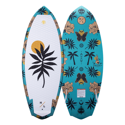 Hyperlite Wakesurfer Good Daze 4'7"
