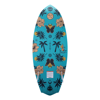 Hyperlite Wakesurfer Good Daze 4'7"