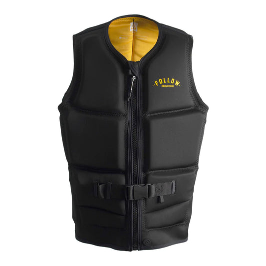 Follow Division Men's Vest