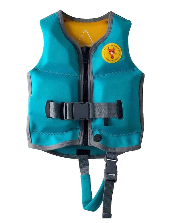 Follow Monster Junior Vest
