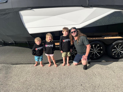 Nautique Supply Youth Hoodie