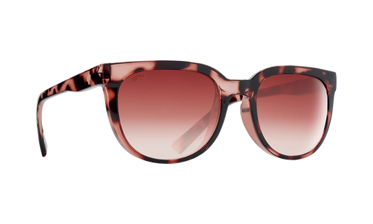 Spy Sunglass Bewilder - Peach Tort