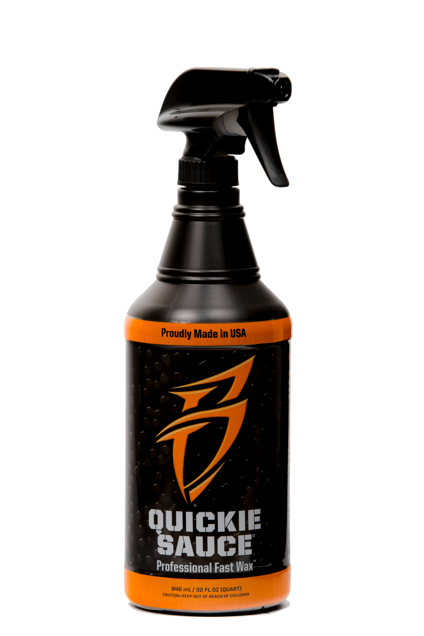 Bling Quickie Sauce (32oz) - Spray Wax