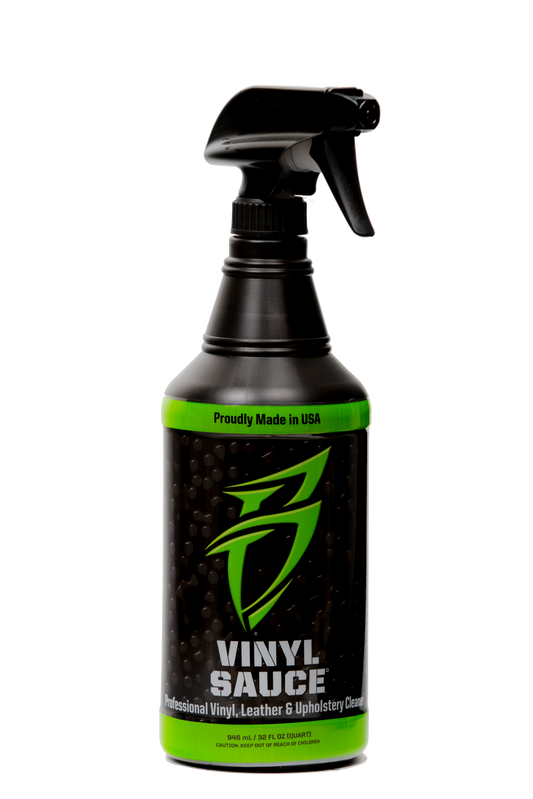 Bling Vinyl Sauce (32oz) - Cleaner