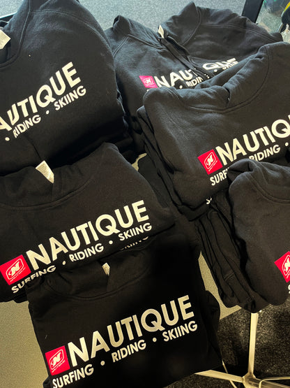 Nautique Supply Adult Hoodie Size S-L