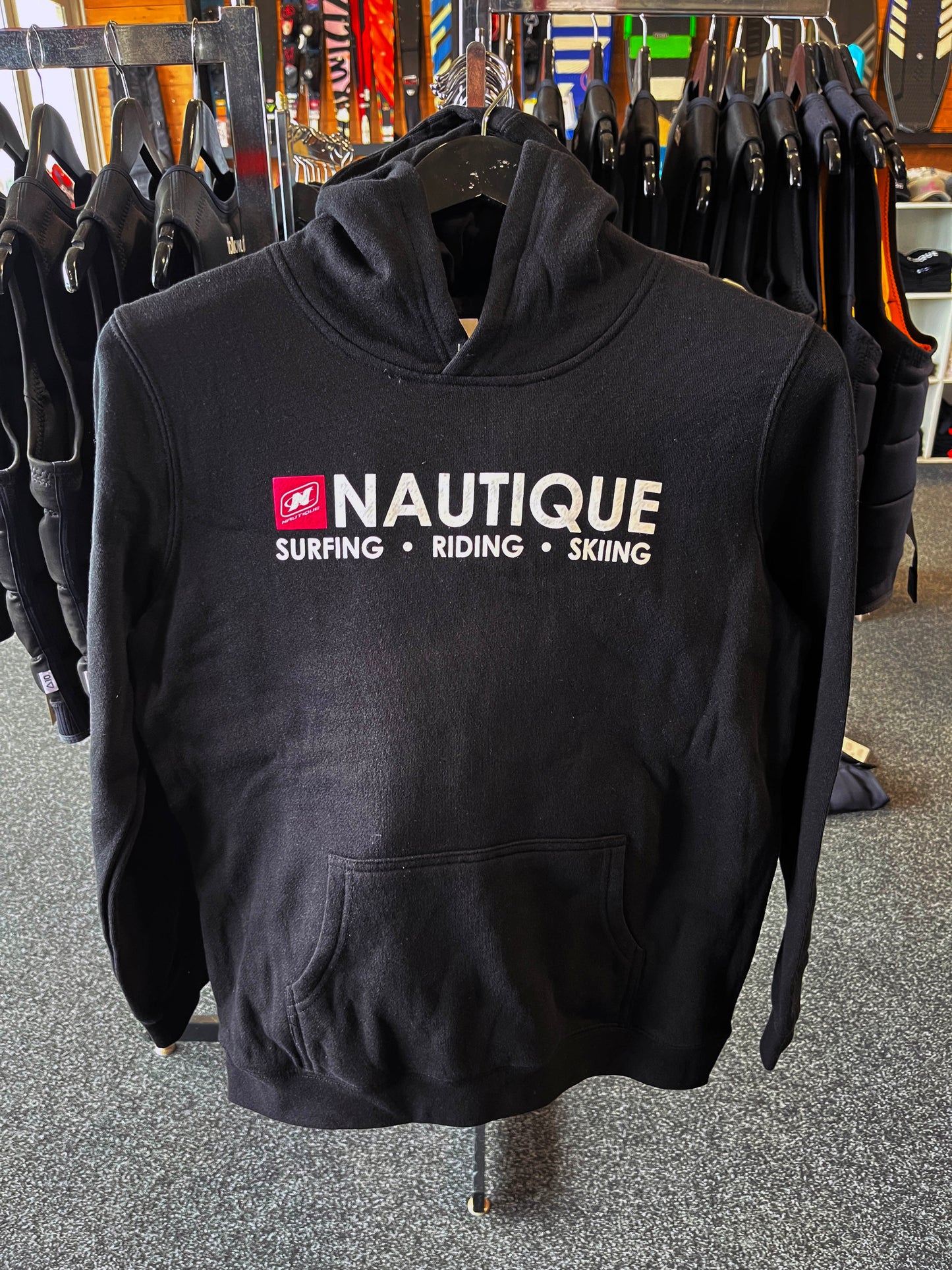 Nautique Supply Adult Hoodie Size S-L