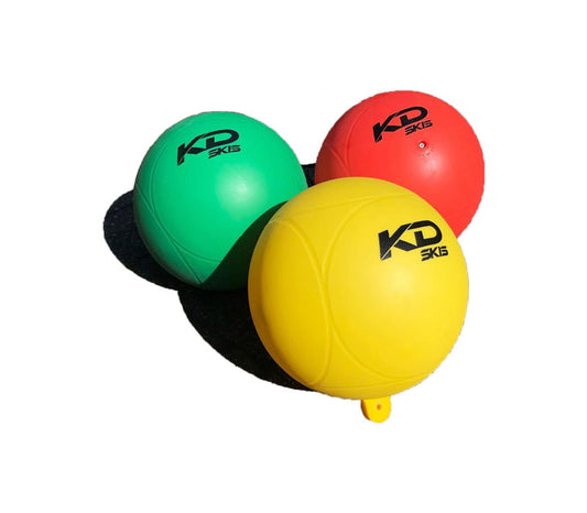YELLOW KD SLALOM BUOY
