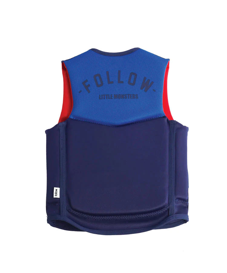 Follow Monster Junior Vest