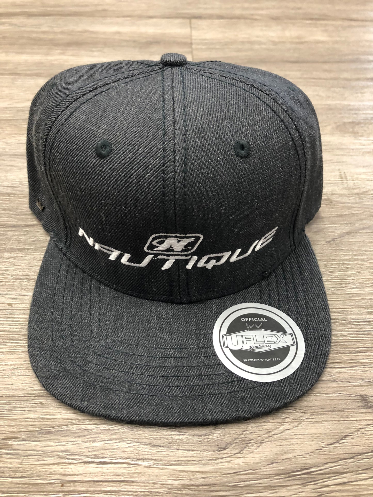 Flat Peak Hat