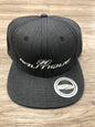 Flat Peak Hat