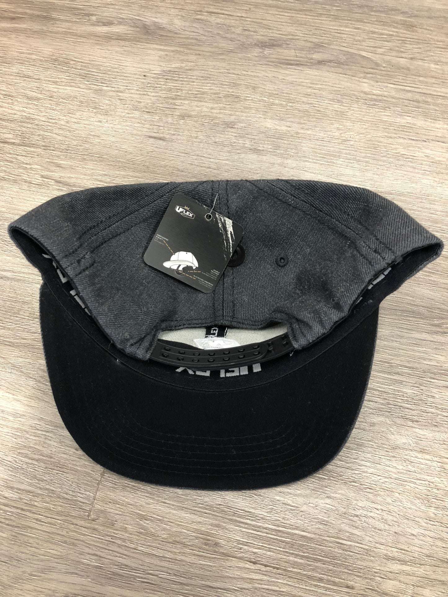 Flat Peak Hat