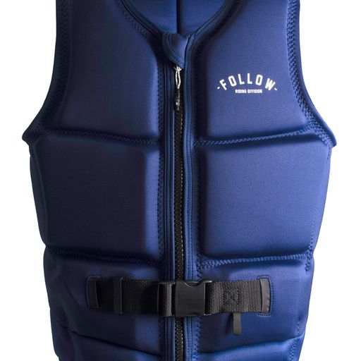 Follow Division Men's Vest