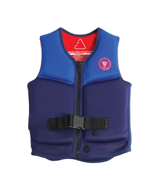 Follow Monster Junior Vest