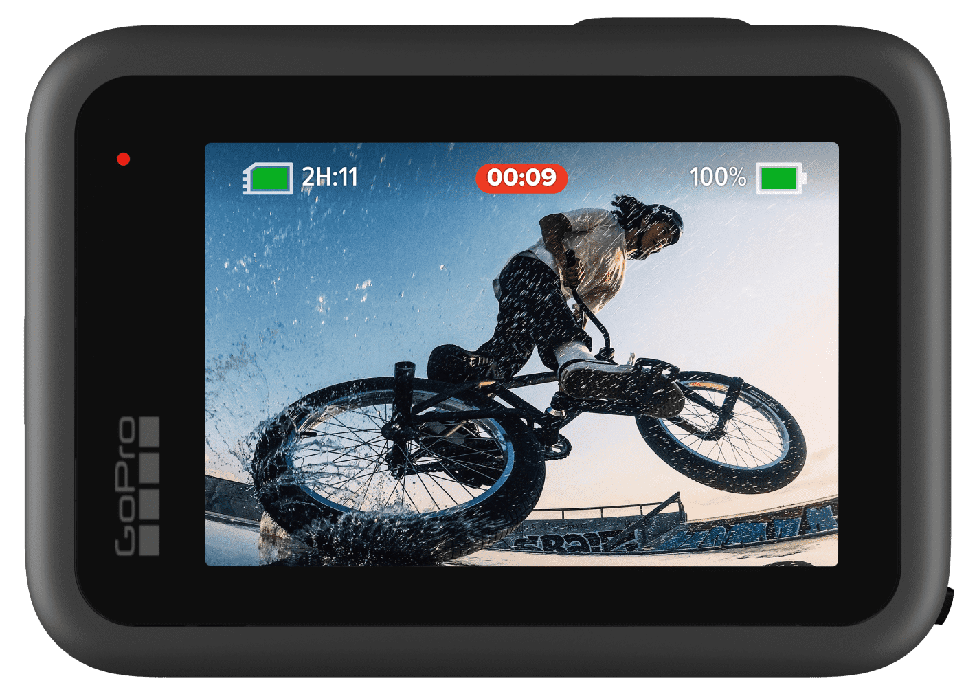 GOPRO HERO9 BLACK