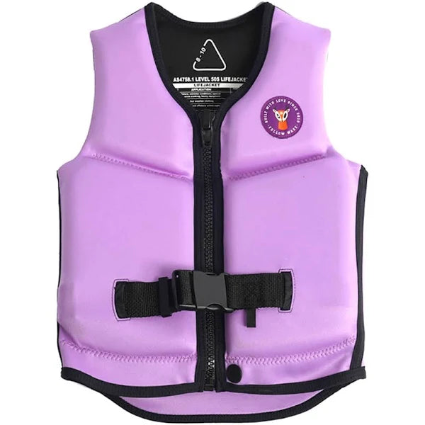 Follow Monster Junior Vest