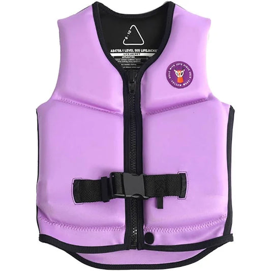 Follow Monster Junior Vest