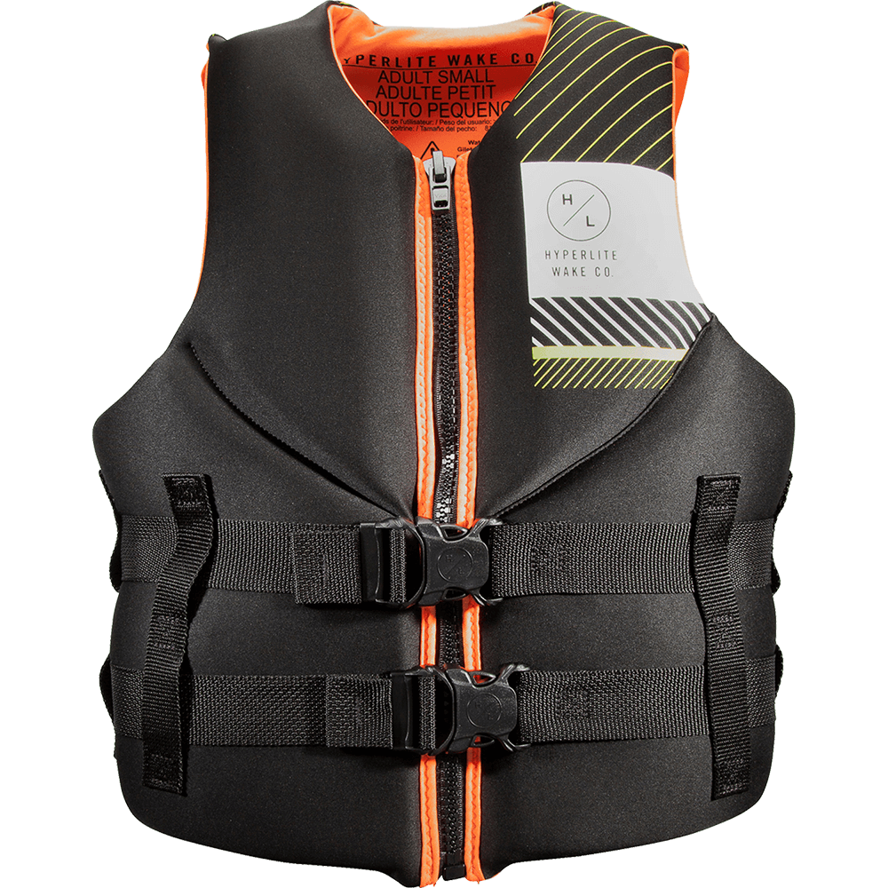 Hyperlite Vest Womans Indy Coral
