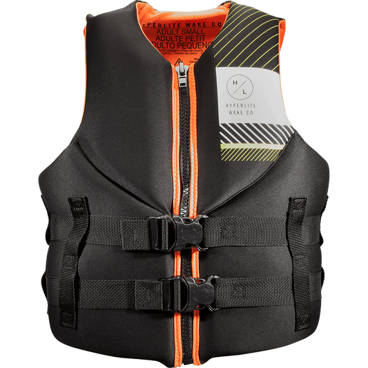 Hyperlite Vest Womans Indy Coral