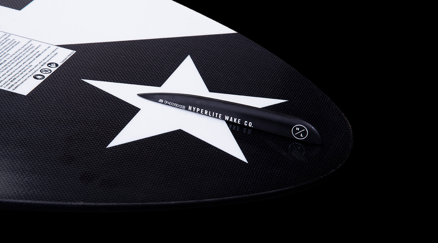 Hyperlite Wakesurfer Transistor Size 52"