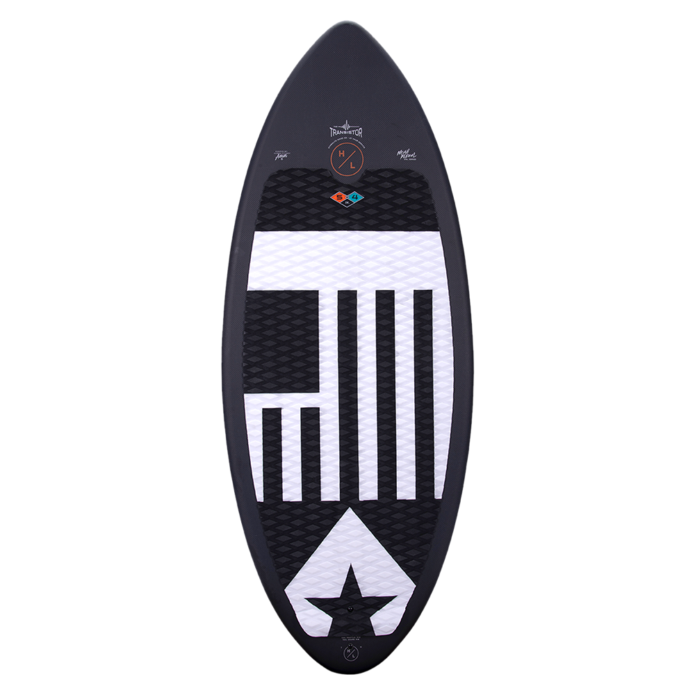 Hyperlite Wakesurfer Transistor Size 52"